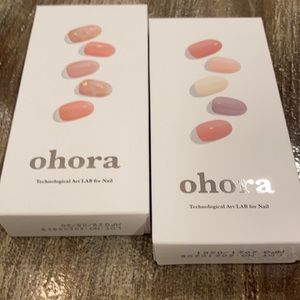 Ohora nails
